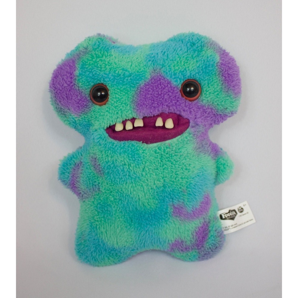 Fuggler Funny Ugly Monster 9" Laboratory Misfits Edition Gaptooth McGoo